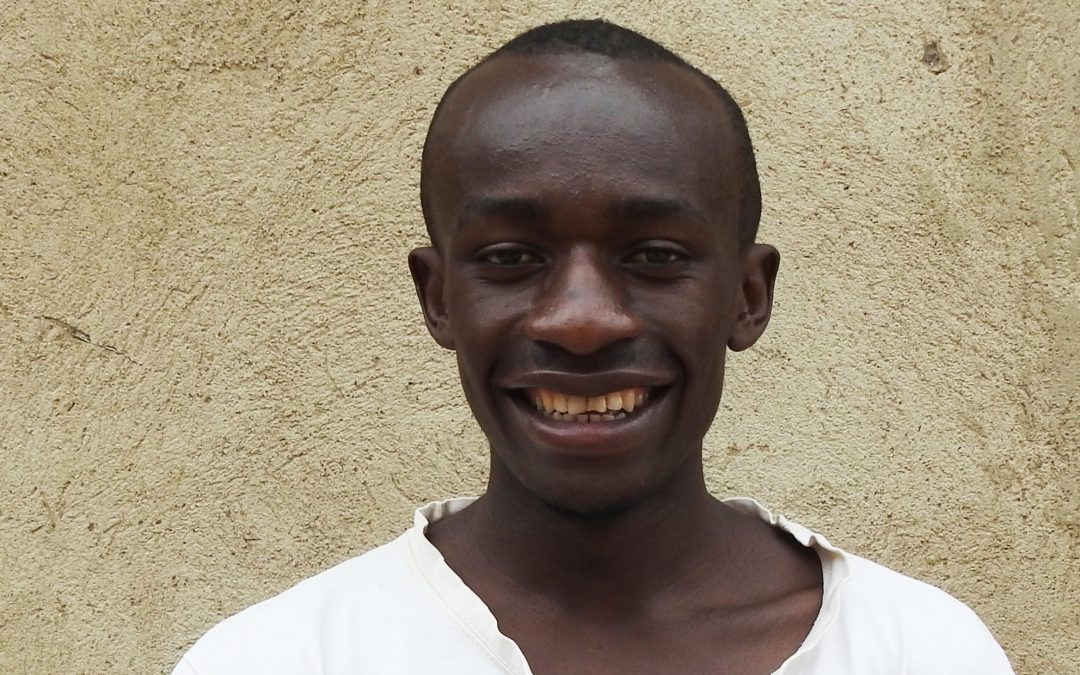 NDAGIJIMANA Claude