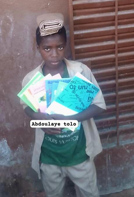 Abdoullah TOLO&nbsp;