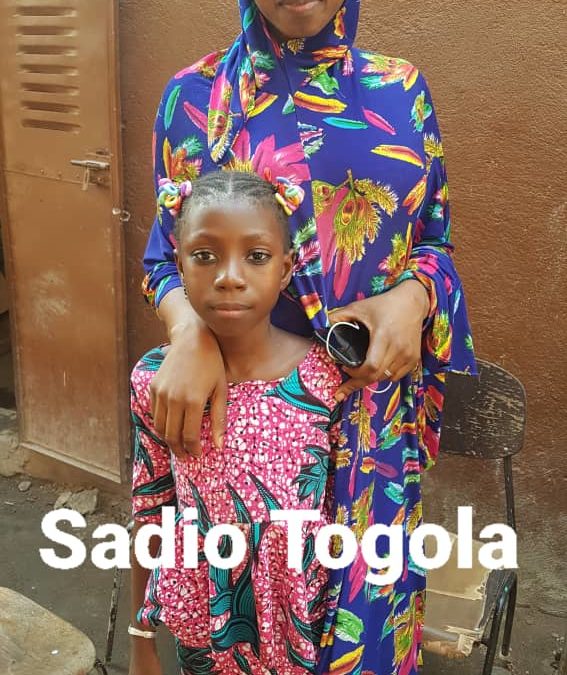 Sadio TOGOLA