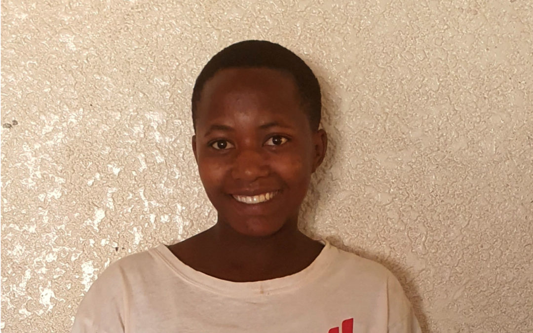 MUHIMPUNDU Aline