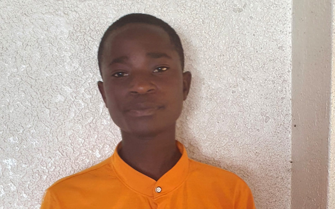 ISHIMWE Aimé
