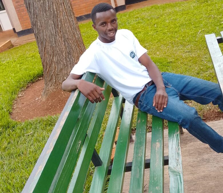 ISMAEL Mugisha – támogatói csoport