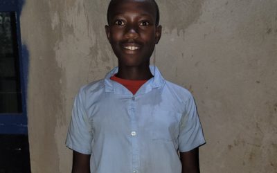 Jean d’Amour Byishimo 