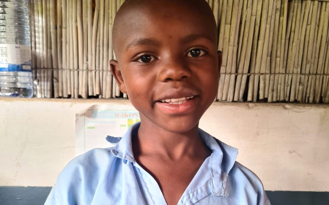 Bernard Niyomushumba
