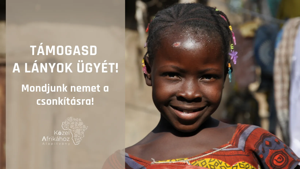 TÁMOGASD A LÁNYOK ÜGYÉT kép