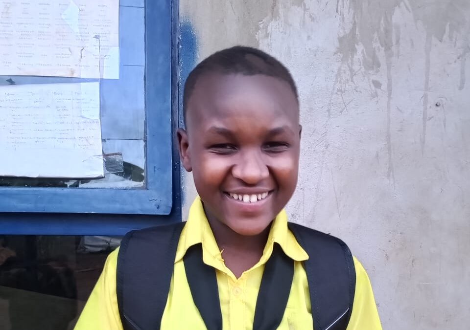 ISHIMWE Princess