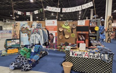 Afrika Expo 2026 beszámoló