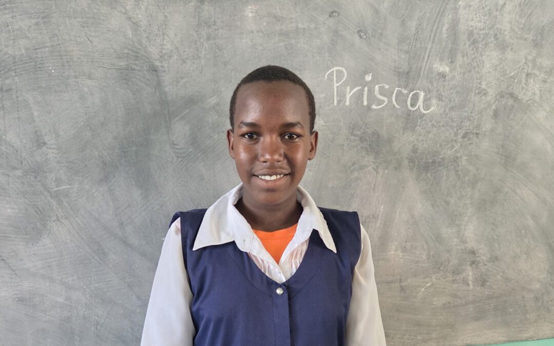 Prisca IYAMUREMYE UWERA