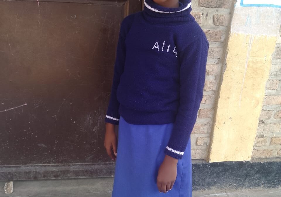 Alice Mutuyimana