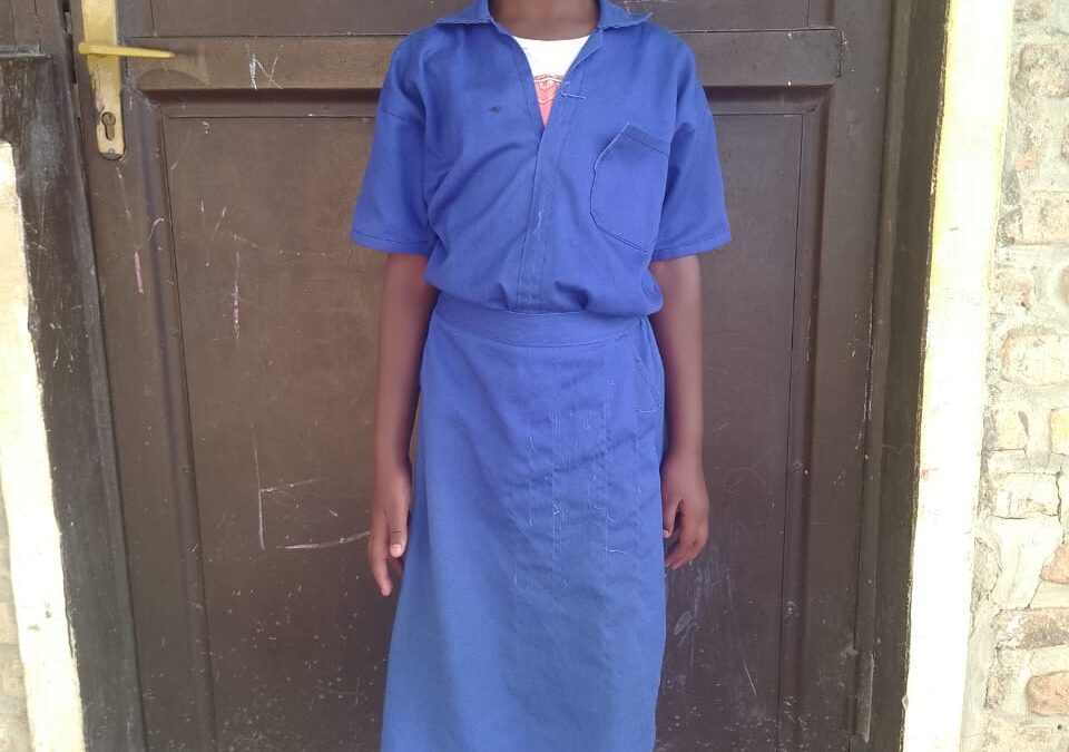 Ange Mushimiyimana