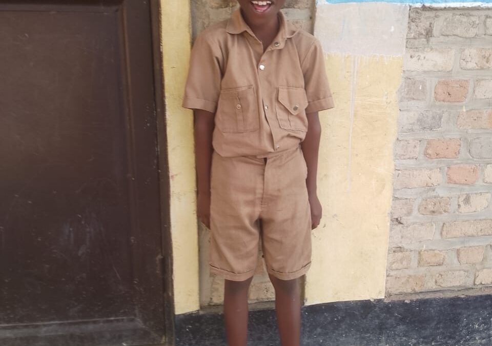 Joshua Ngabonziza Cyomoro