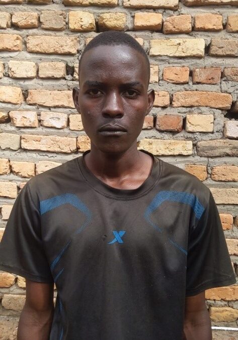 THEOGENE Bimenyimana
