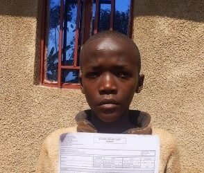 EMMANUEL Kwizera