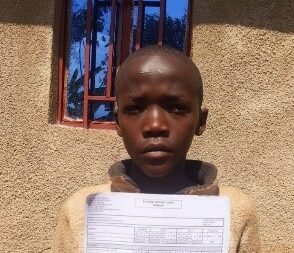 EMMANUEL Kwizera
